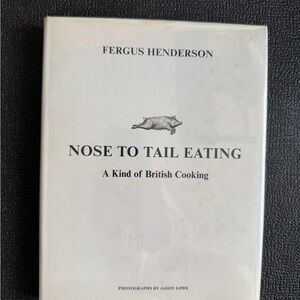 White Cookbook - Nose to Tail Eating
